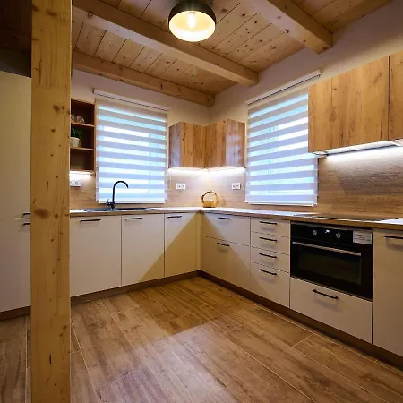 Chaloupka U Lesa 264 By Interhome *