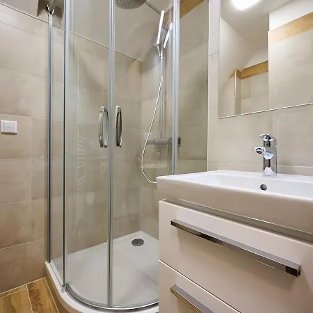 Chaloupka U Lesa 264 By Interhome Holiday home Smrzovka