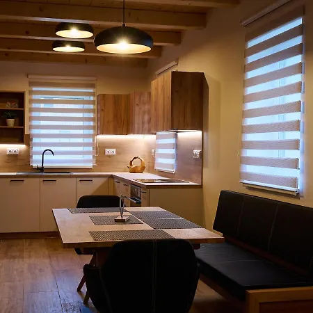 Chaloupka U Lesa 264 By Interhome Holiday home Smrzovka