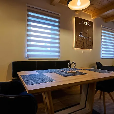 Chaloupka U Lesa 264 By Interhome Holiday home Smrzovka