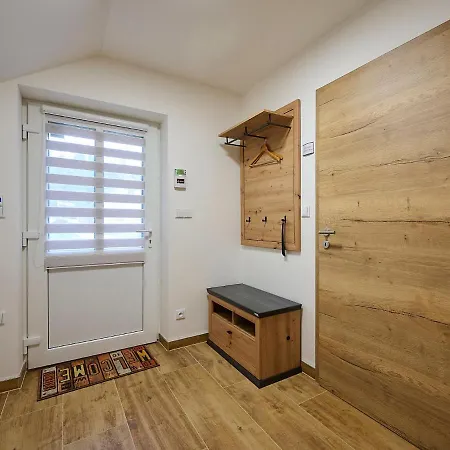 Chaloupka U Lesa 264 By Interhome Holiday home
