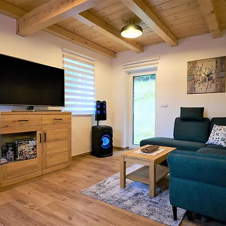 Holiday home Chaloupka U Lesa 264 By Interhome Smrzovka