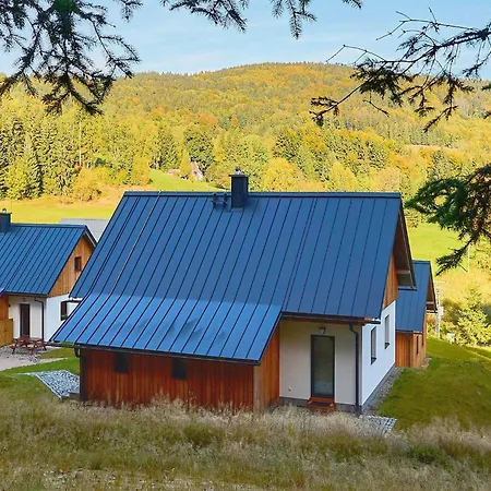 Chalé U Lesa By Interhome Smržovka