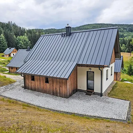 Holiday home Chaloupka U Lesa 264 By Interhome
