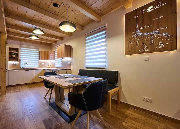 U Lesa By Interhome