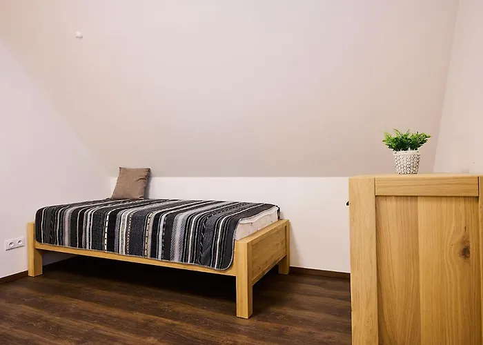 U Lesa By Interhome Horská chata Smržovka