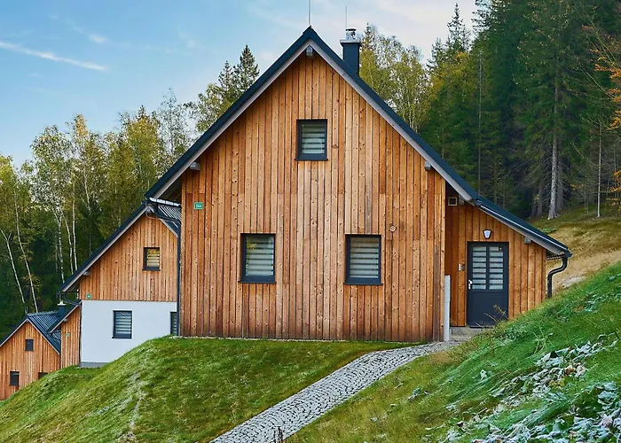 Horská chata U Lesa By Interhome
